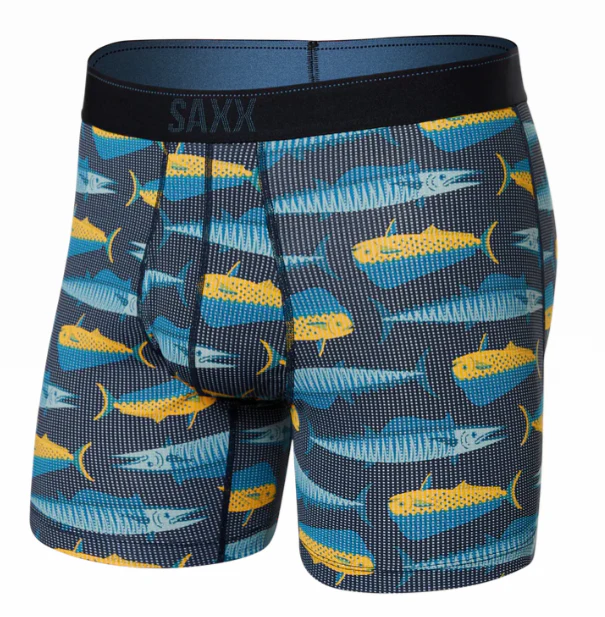 Saxx Quest Boxer Men's - Image 8