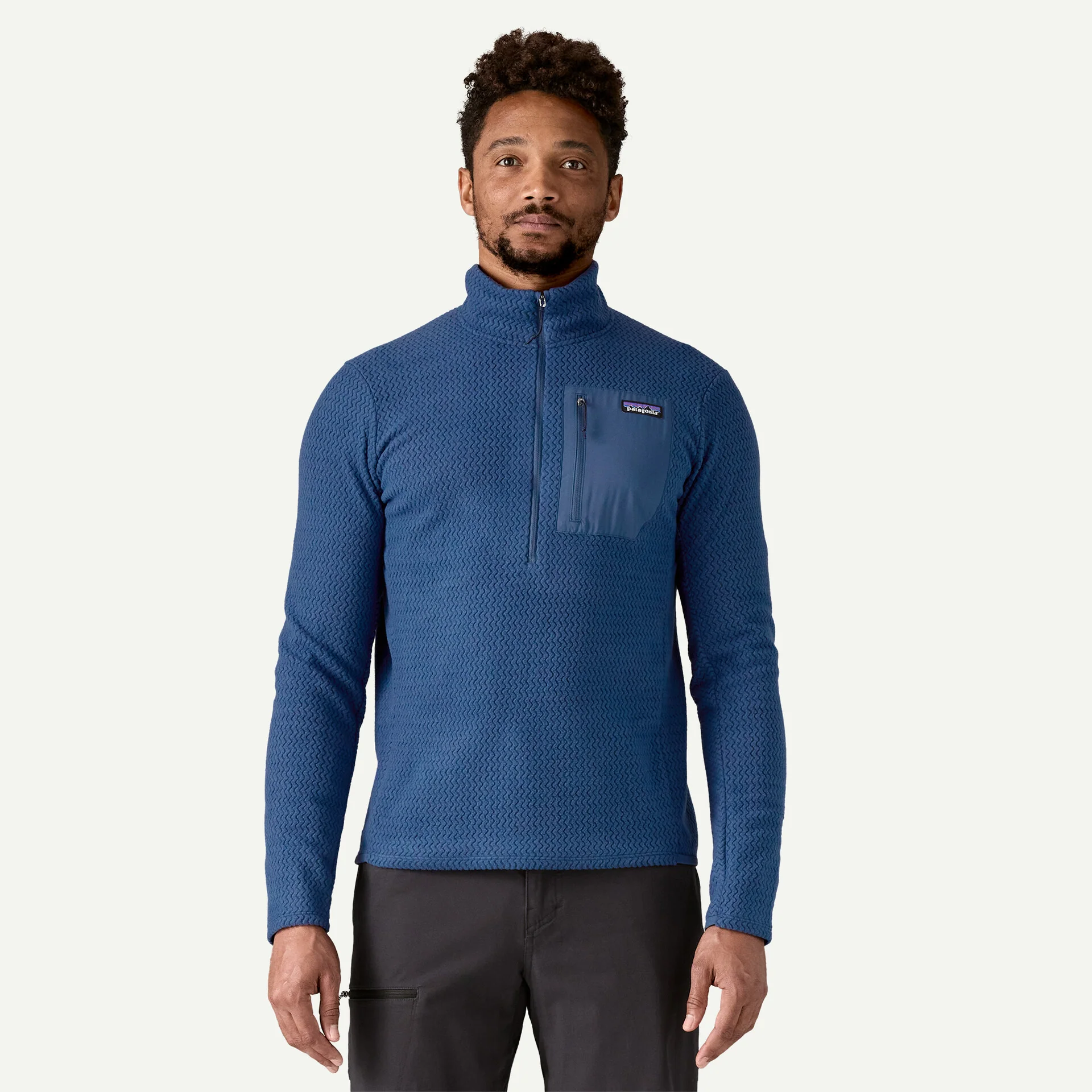 Patagonia R1 Air Zip Neck Men's - Image 5