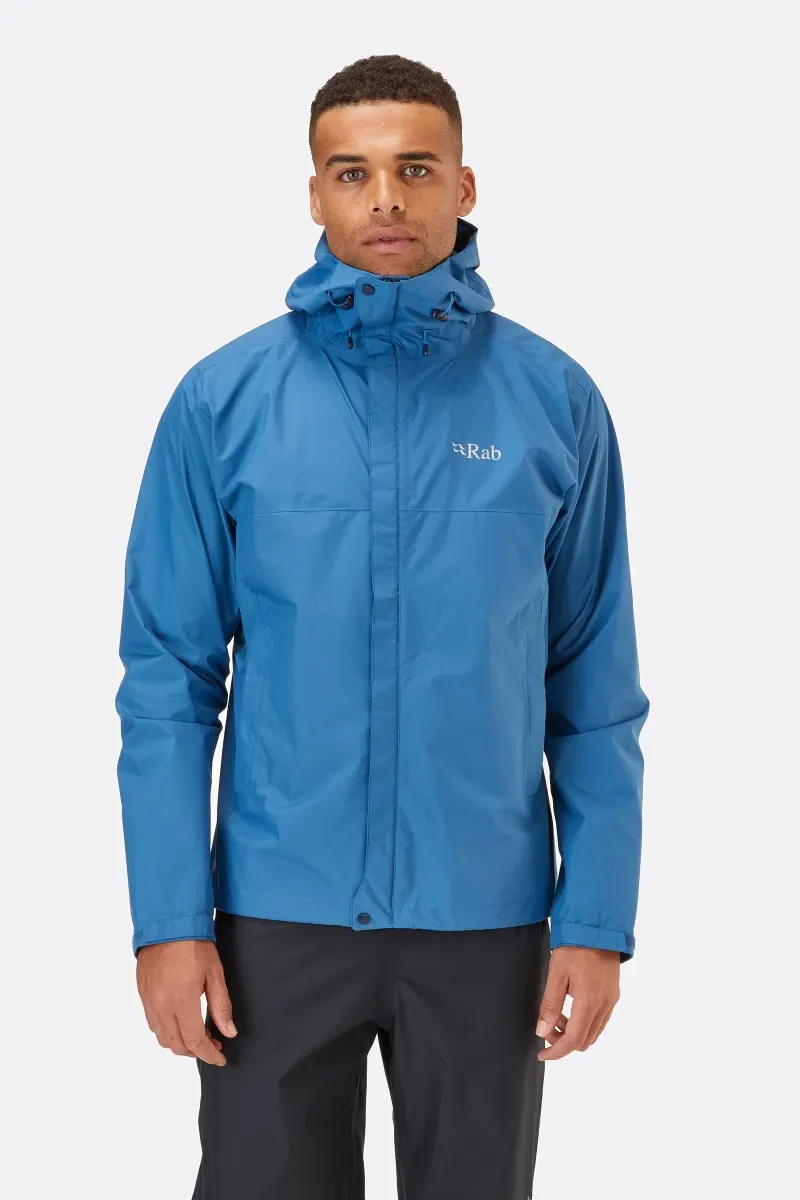 Rab Downpour Eco Jacket Men's - Image 6