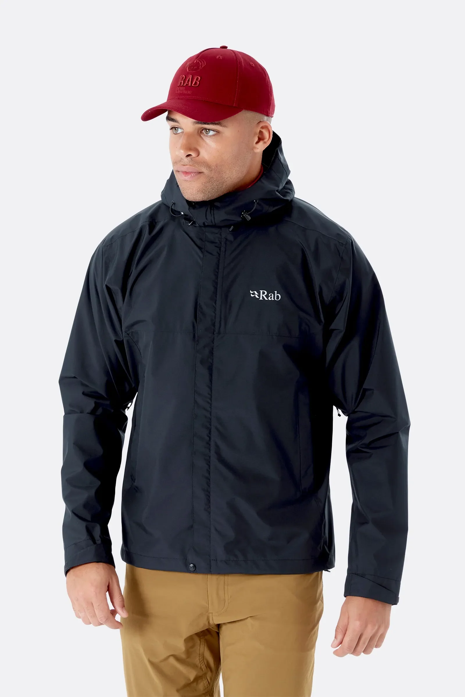 Rab Downpour Eco Jacket Men's - Image 8