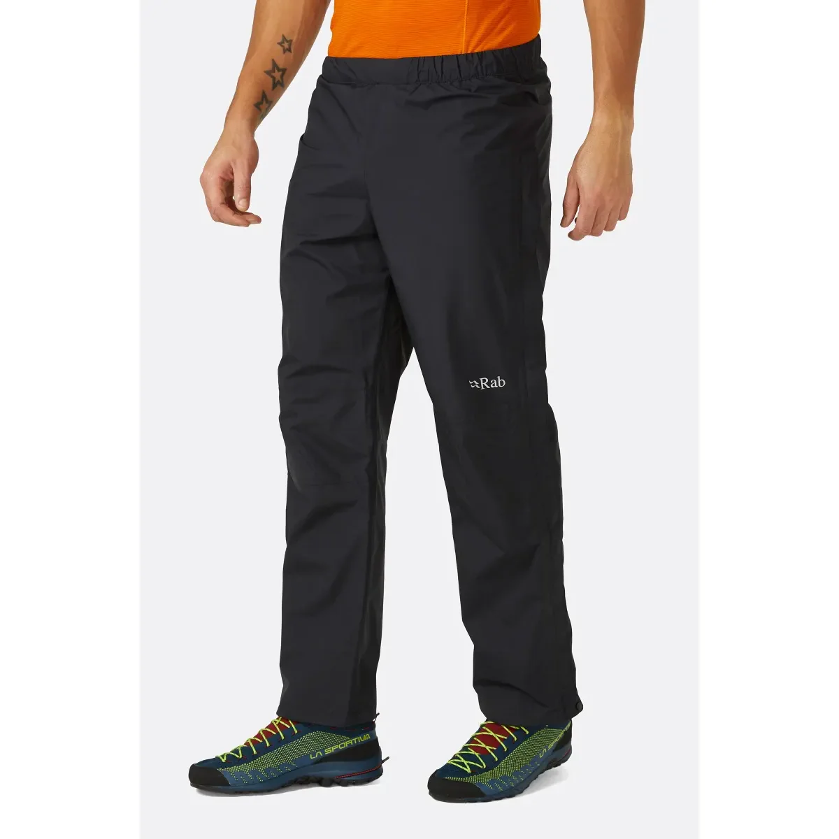 Rab Downpour Eco Pants FZ Men's