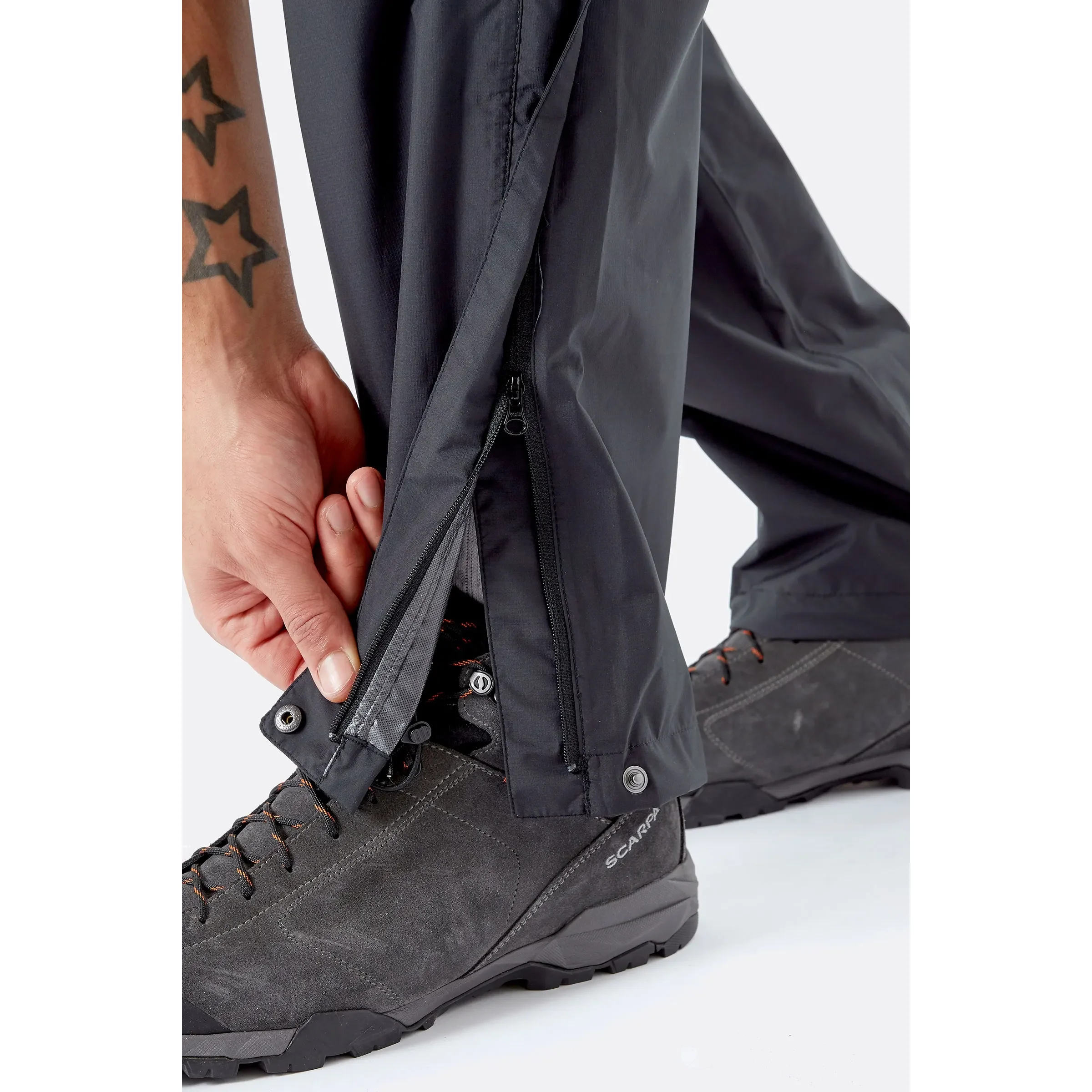 Rab Downpour Eco Pants Men's - Image 4
