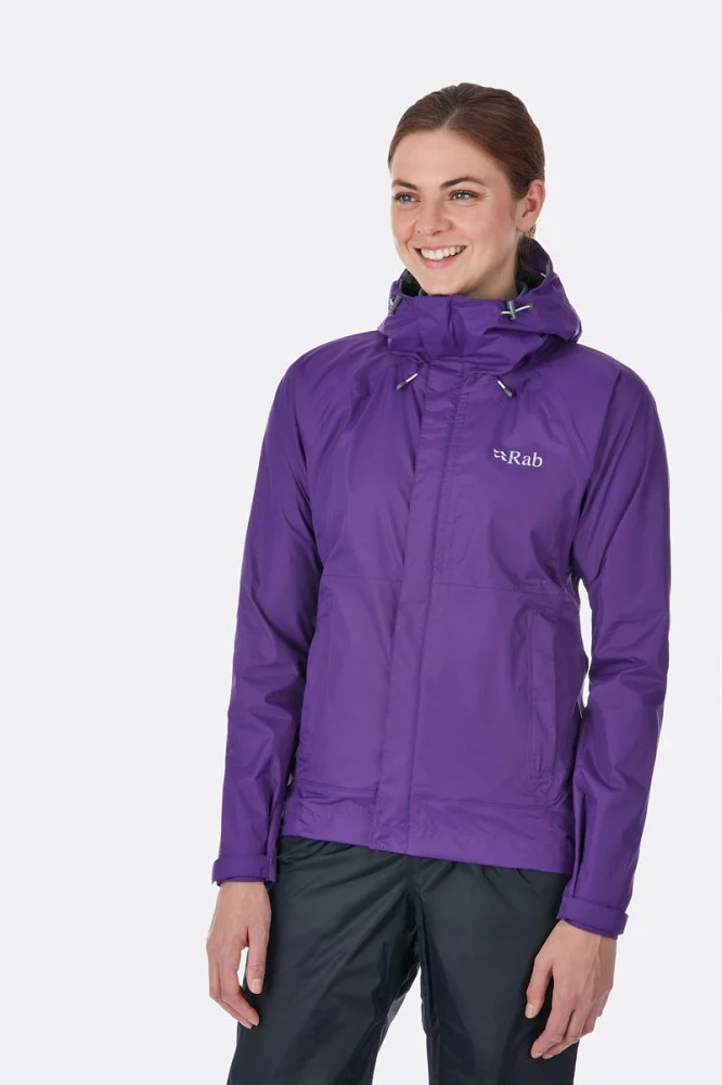 Rab Downpour Jacket Women's - Image 5