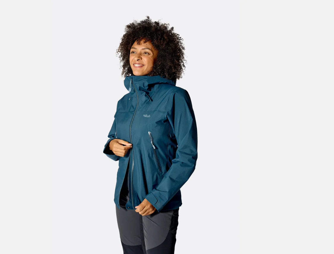 Rab Kangri GTX Jacket Women's - Image 4
