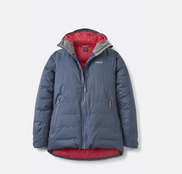 Rab Valiance Jacket Women's