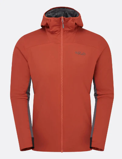 Rab Xenair Alpine Flex Jacket Men's