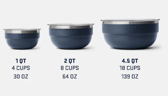 Yeti Rambler 1 Qt Bowl - Image 5