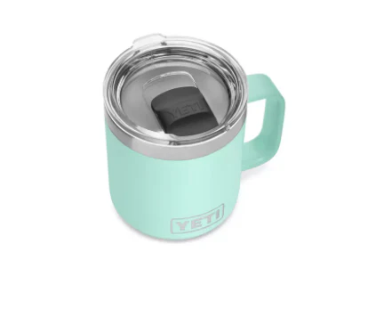 Yeti Rambler 10oz Mug - Image 6