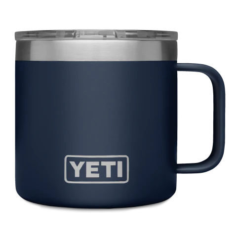 Yeti Rambler 14 OZ Mug - Image 6