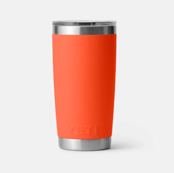 Yeti Rambler 20 OZ Tumbler Magslider Lid - Image 16