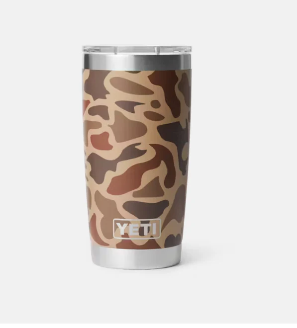 Yeti Rambler 20 OZ Tumbler Magslider Lid - Image 3