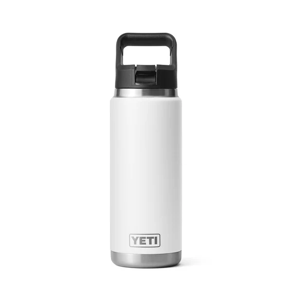 Yeti Rambler 26oz Straw Bottle