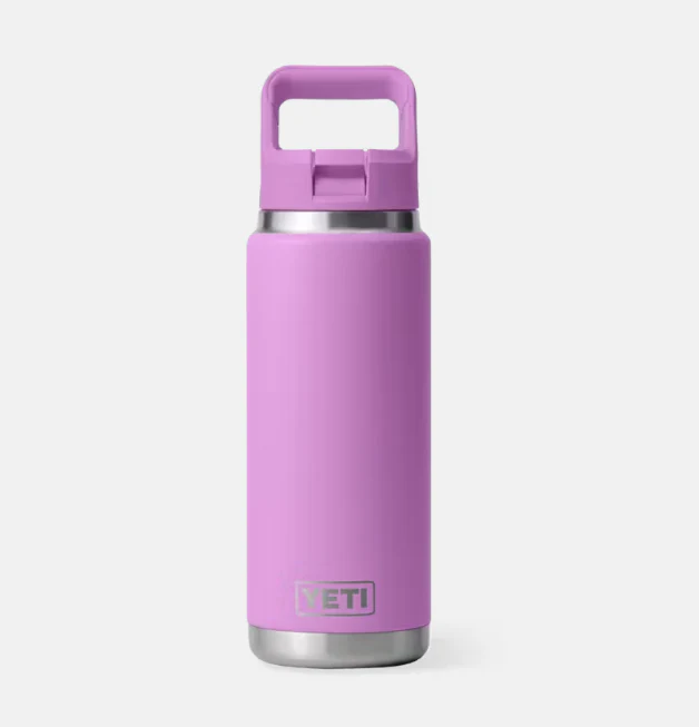 Yeti Rambler 26oz Straw Bottle - Image 11