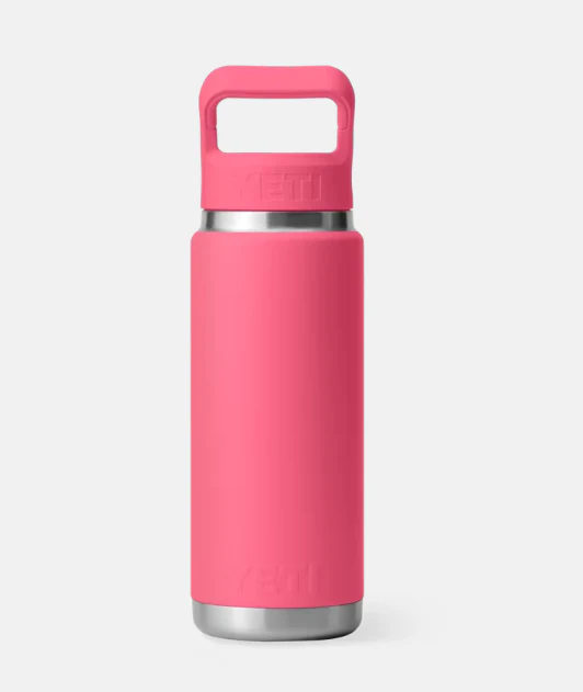 Yeti Rambler 26oz Straw Bottle - Image 3
