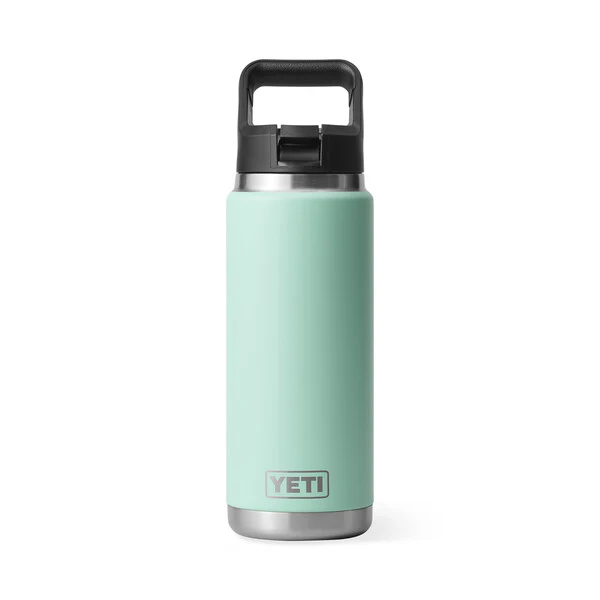 Yeti Rambler 26oz Straw Bottle - Image 4