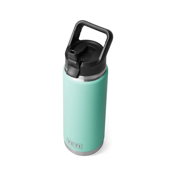 Yeti Rambler 26oz Straw Bottle - Image 5