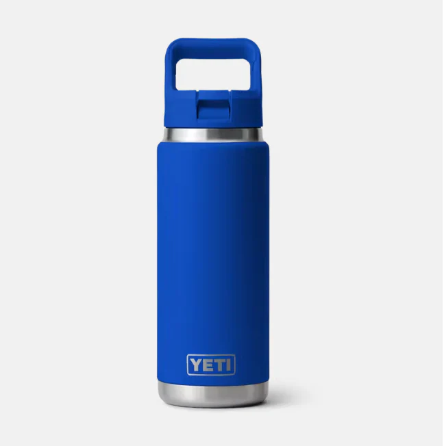 Yeti Rambler 26oz Straw Bottle - Image 6