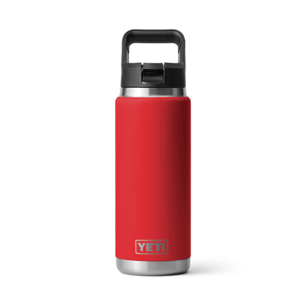 Yeti Rambler 26oz Straw Bottle - Image 7