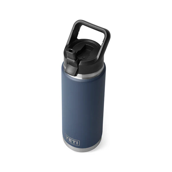 Yeti Rambler 26oz Straw Bottle - Image 9