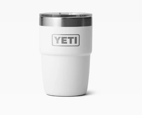 Yeti Rambler 8oz Stackable Cup