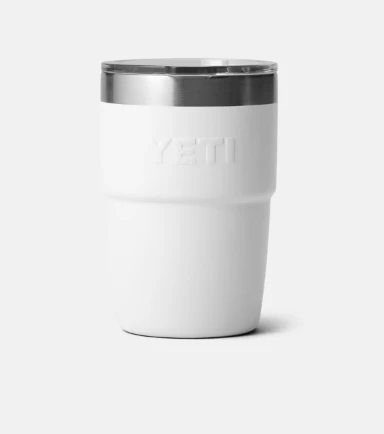 Yeti Rambler 8oz Stackable Cup - Image 2