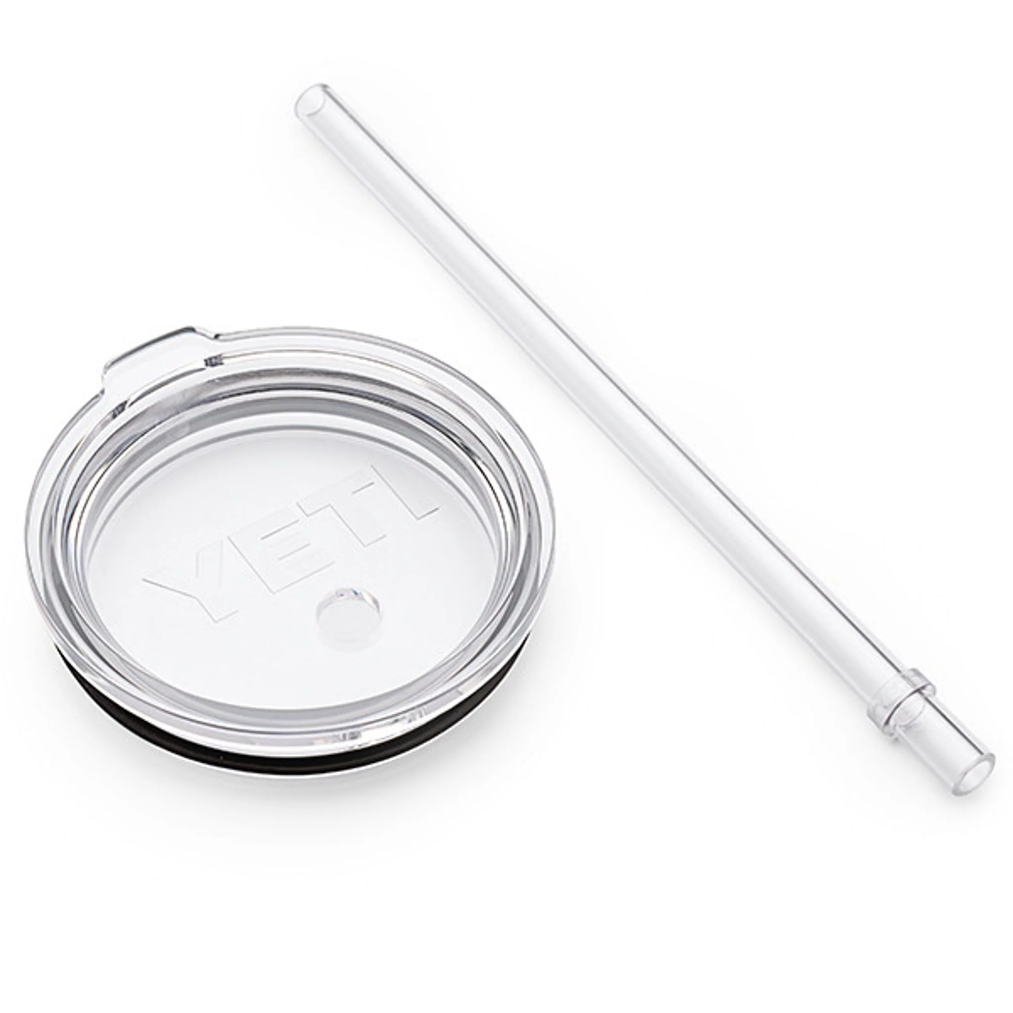 Yeti Rambler Tumbler 20oz Straw Lid