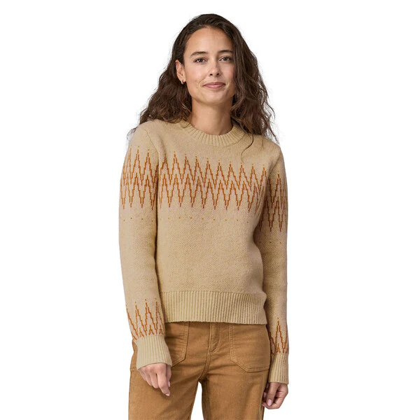 Patagonia Recycled Wool Crew Women's - Image 2