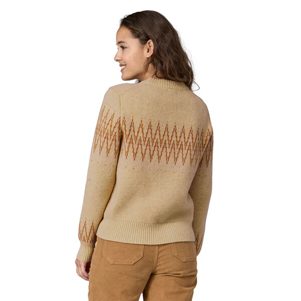 Patagonia Recycled Wool Crew Women's - Image 3