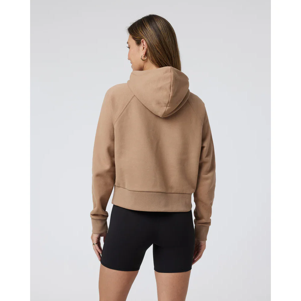 Vuori Restore 1/2 Zip Hoodie Women's - Image 4