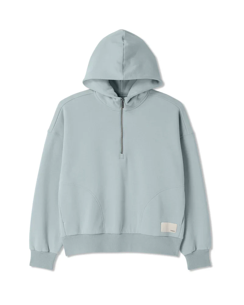 Vuori Restore Relaxed Half Zip Hoodie Women's