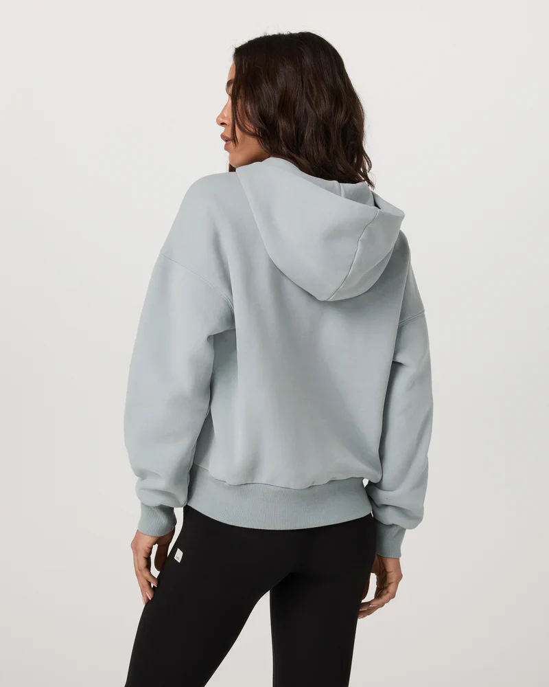 Vuori Restore Relaxed Half Zip Hoodie Women's - Image 3