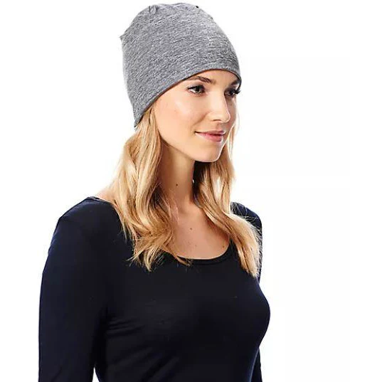 Reversible Beanie Ladies - Image 3