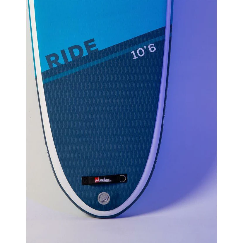 Red Paddle Ride 10'6" MSL Inflatable SUP - Image 3