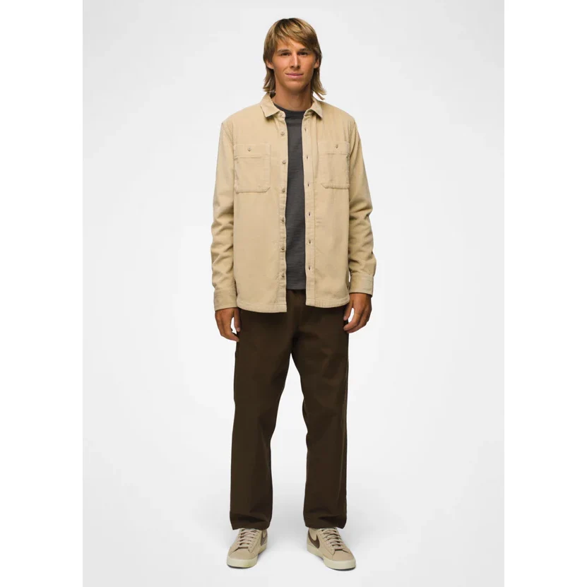 Prana Ridgecrest Long Sleeve Men's - Image 5