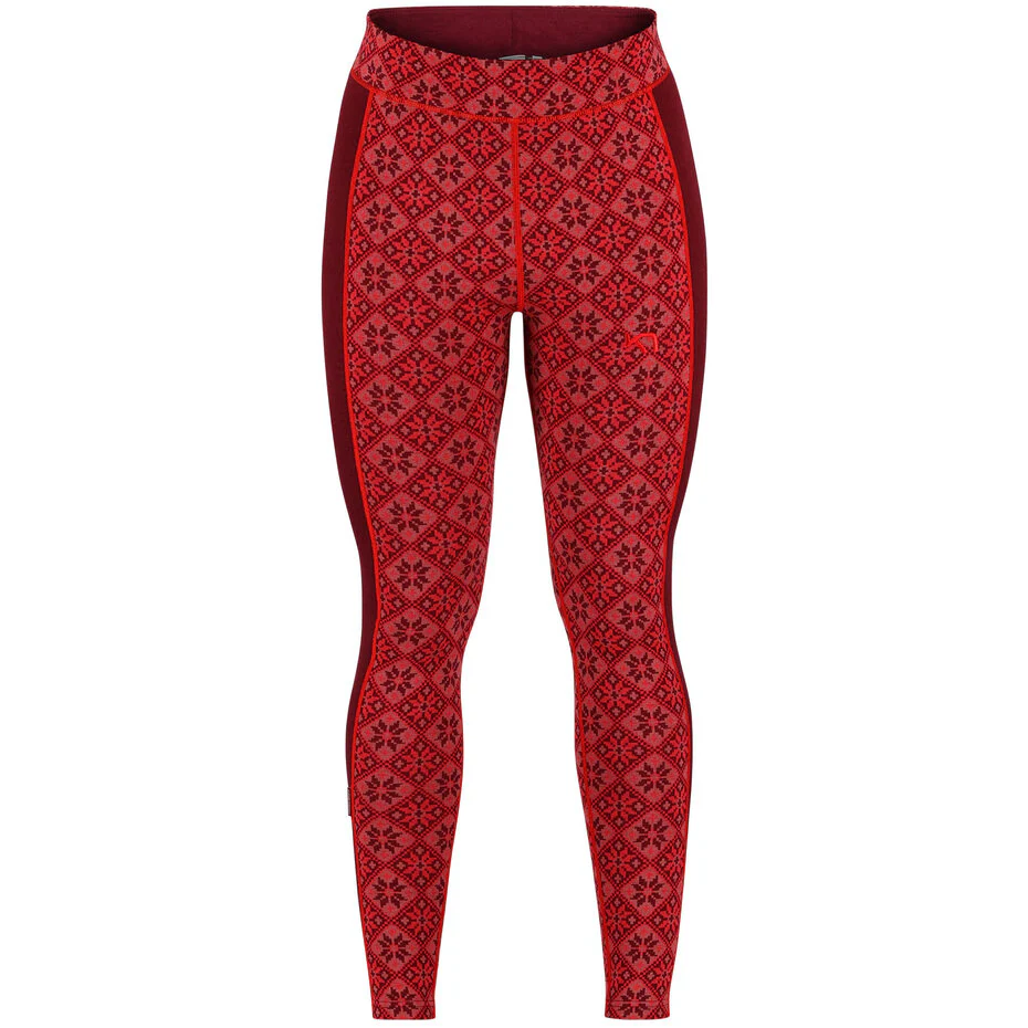 Kari Traa Rose Wool High Waist Pant Women's - Image 3