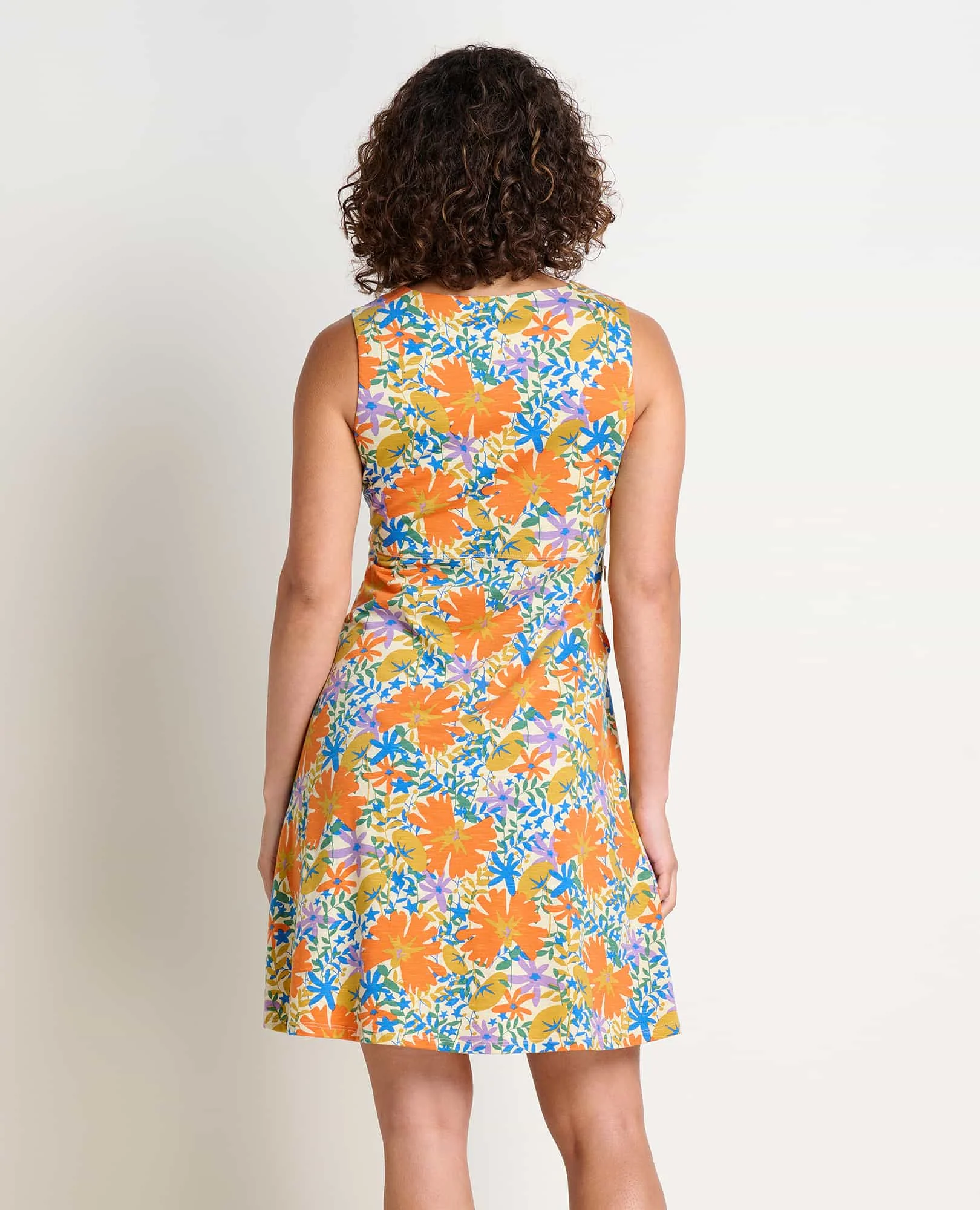 Toad and Co Rosemarie Sleeveless Dress - Image 4