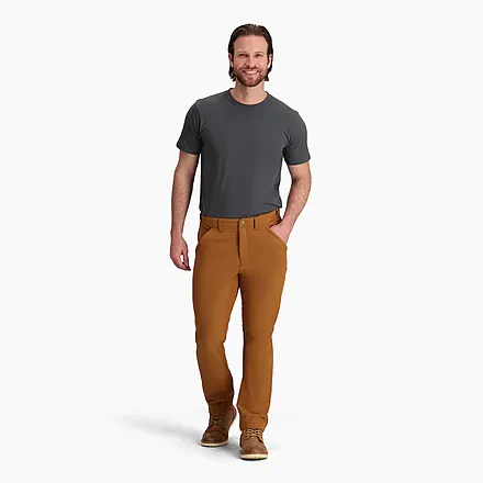 Royal Robbins Alpine Mtn Pro Winter Pant Men's - Image 4