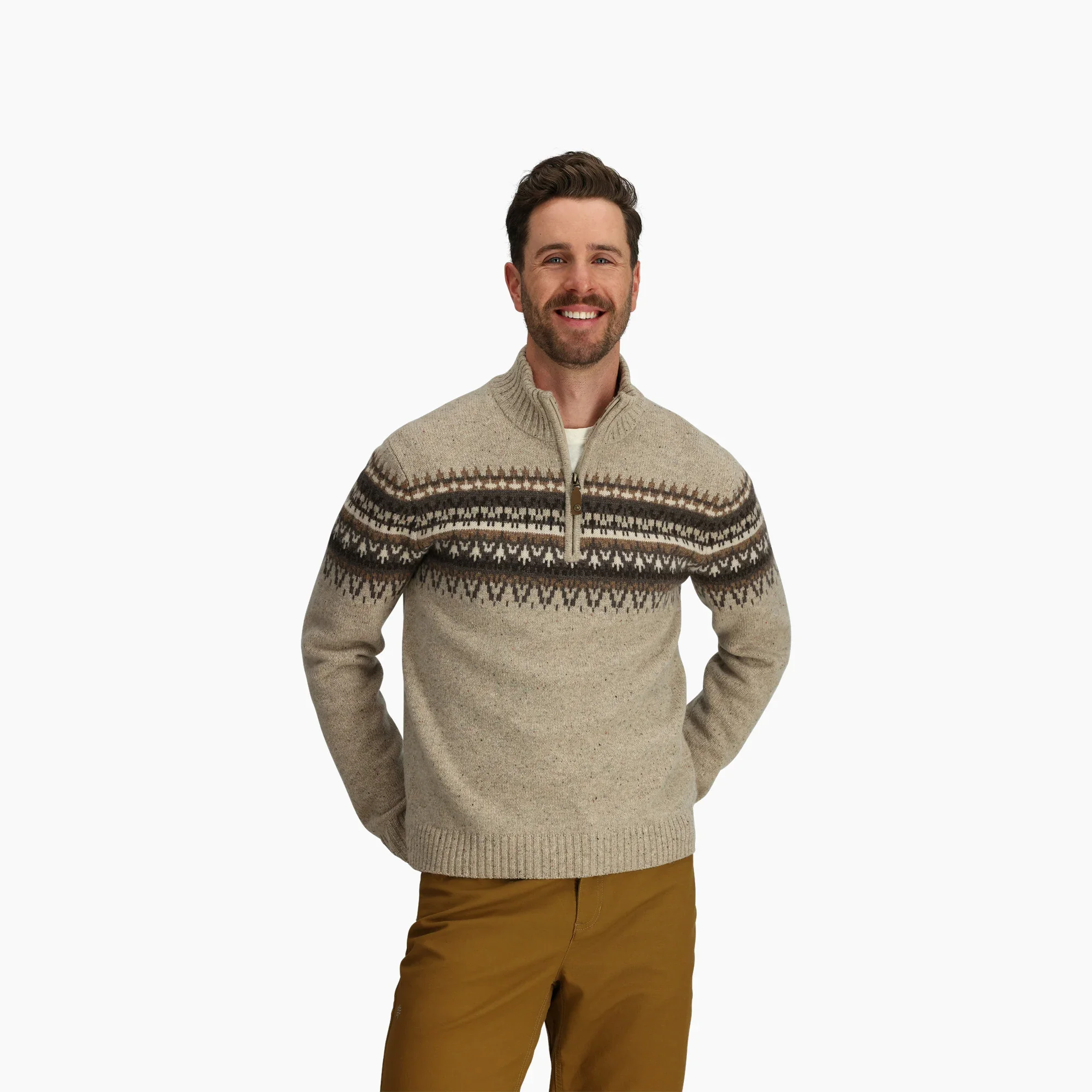 Royal Robbins Arch Rock 1/4 Zip Men's - Image 2