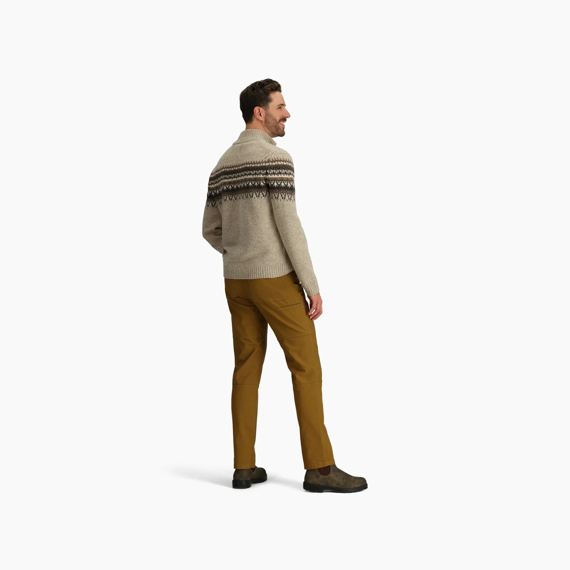 Royal Robbins Arch Rock 1/4 Zip Men's - Image 3