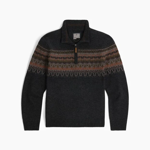 Royal Robbins Arch Rock 1/4 Zip Men's - Image 4
