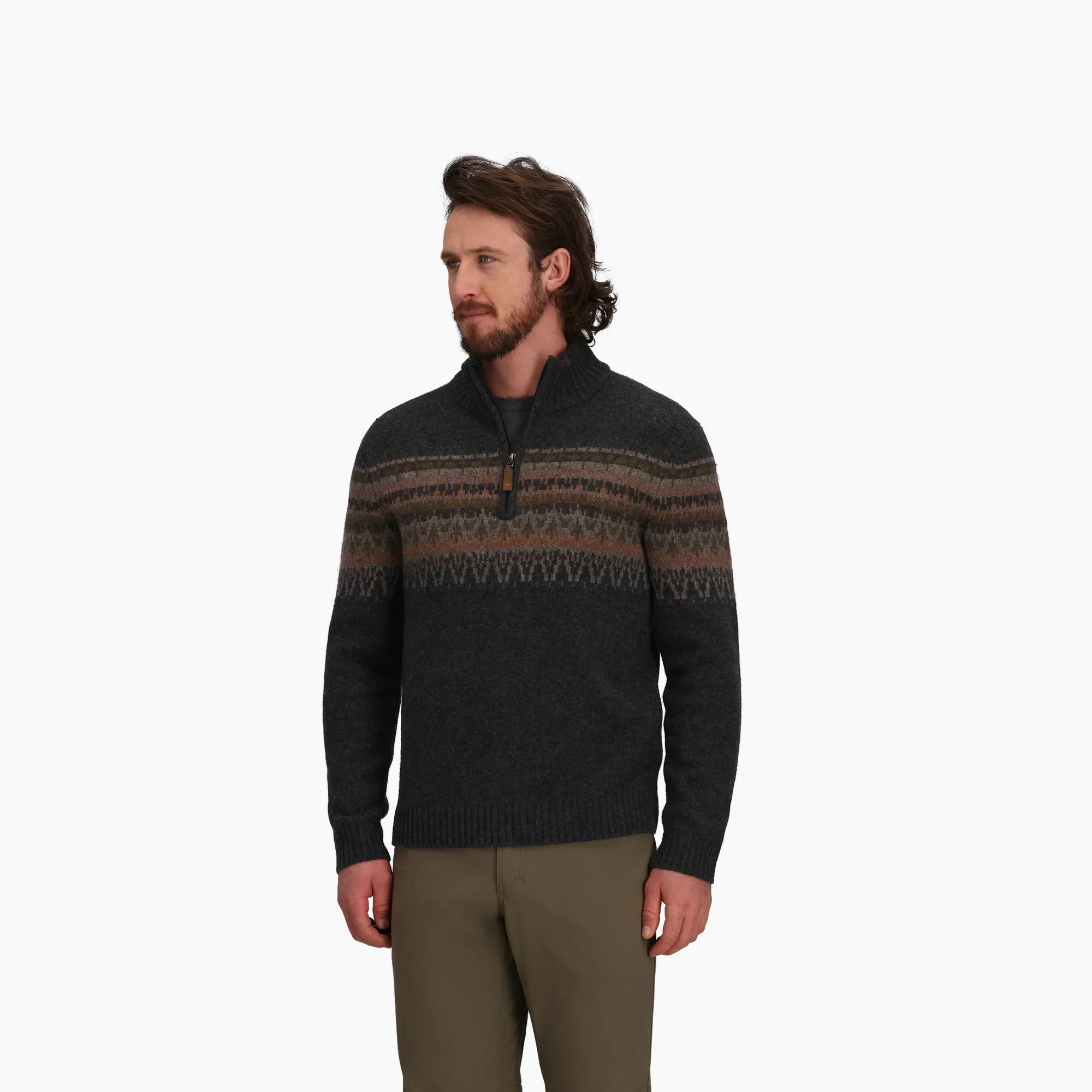 Royal Robbins Arch Rock 1/4 Zip Men's - Image 6