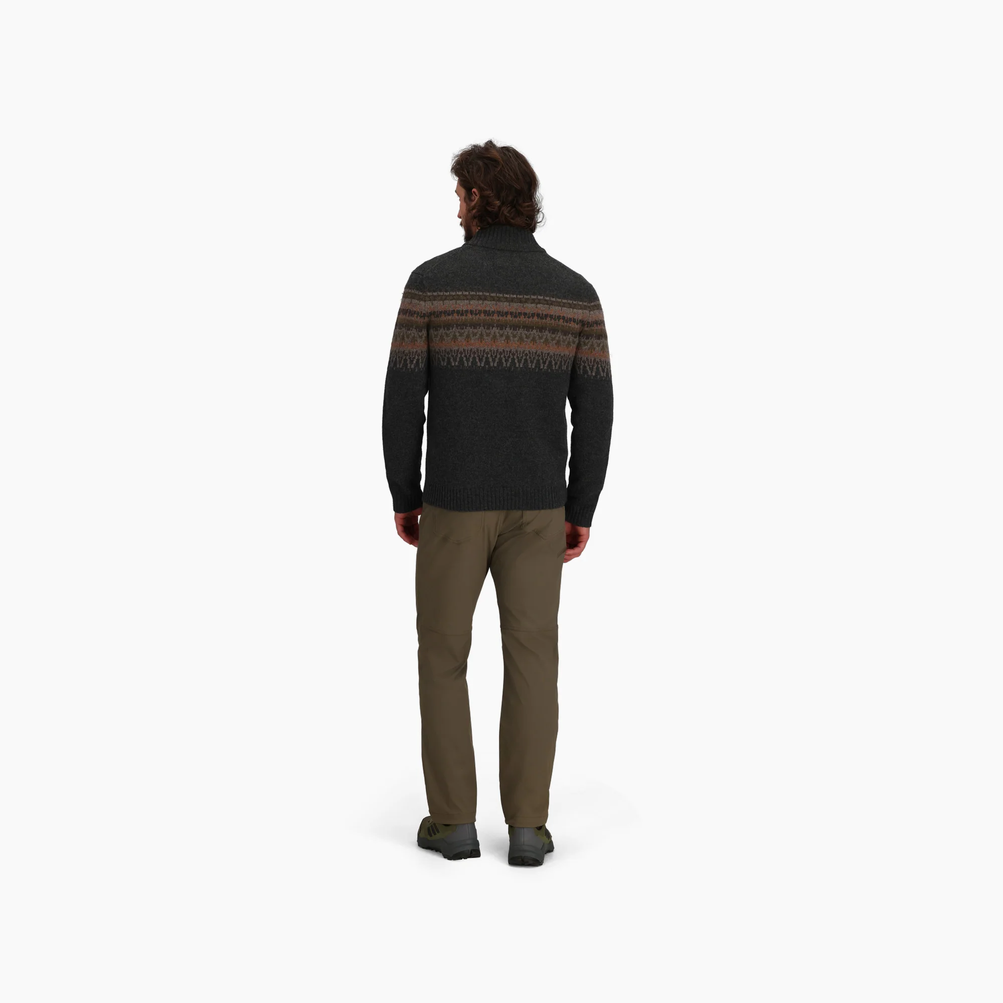 Royal Robbins Arch Rock 1/4 Zip Men's - Image 7