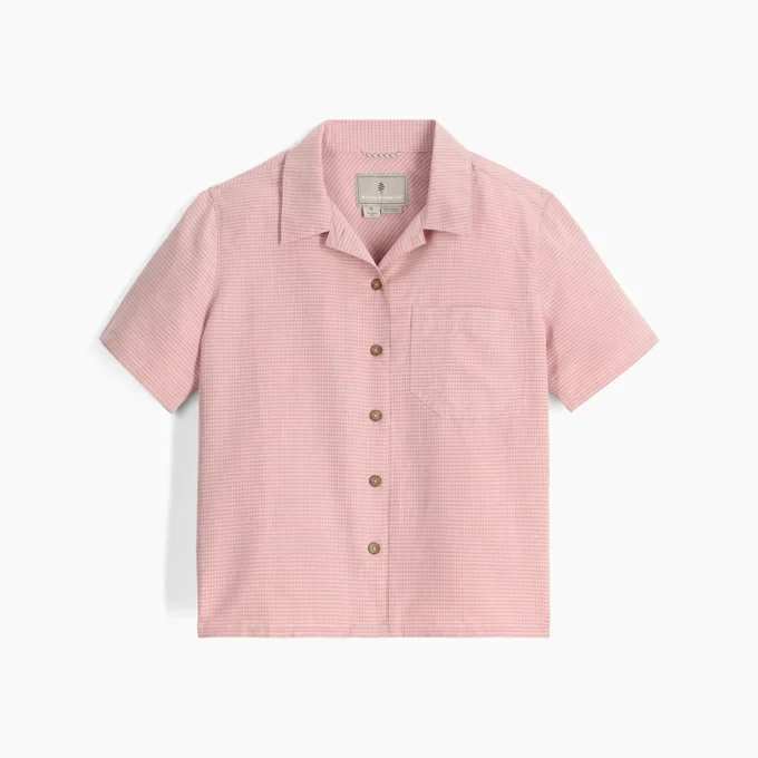 Royal Robbins Desert Pucker SS Women's