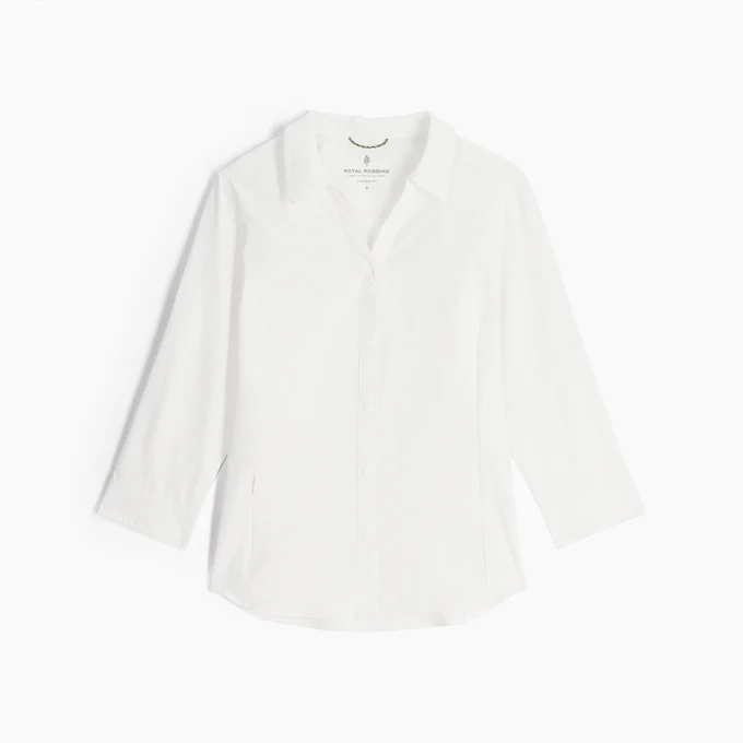 Royal Robbins Expedition Pro 3/4 Sleeve Women's - Image 4