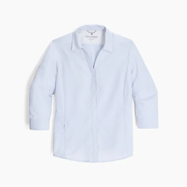 Royal Robbins Expedition Pro 3/4 Sleeve Women's - Image 5