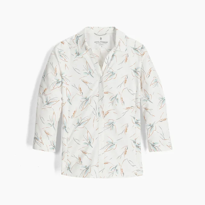 Royal Robbins Expedition Pro 3/4 Sleeve Women's - Image 6