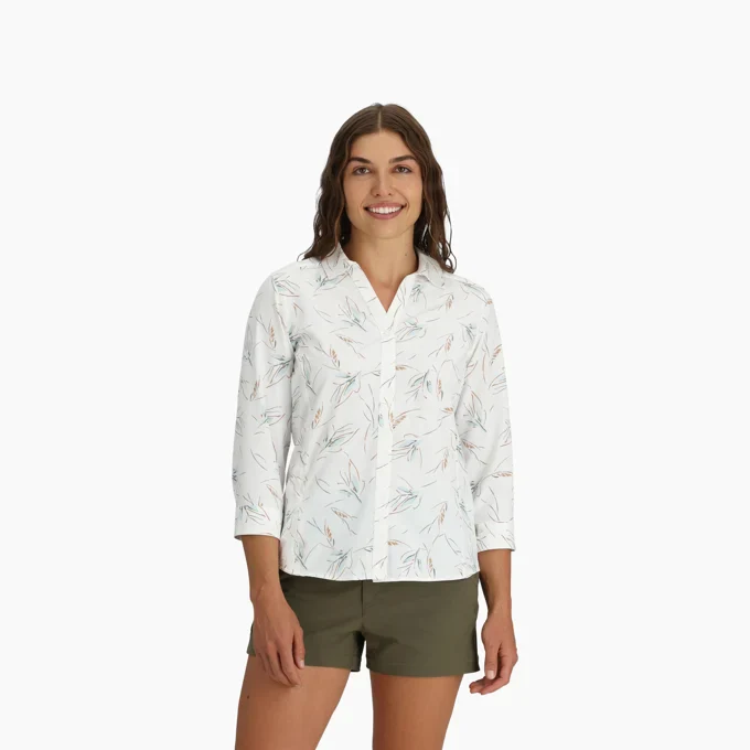 Royal Robbins Expedition Pro 3/4 Sleeve Women's - Image 7