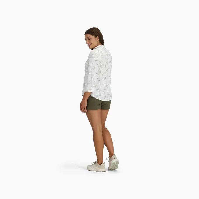 Royal Robbins Expedition Pro 3/4 Sleeve Women's - Image 8