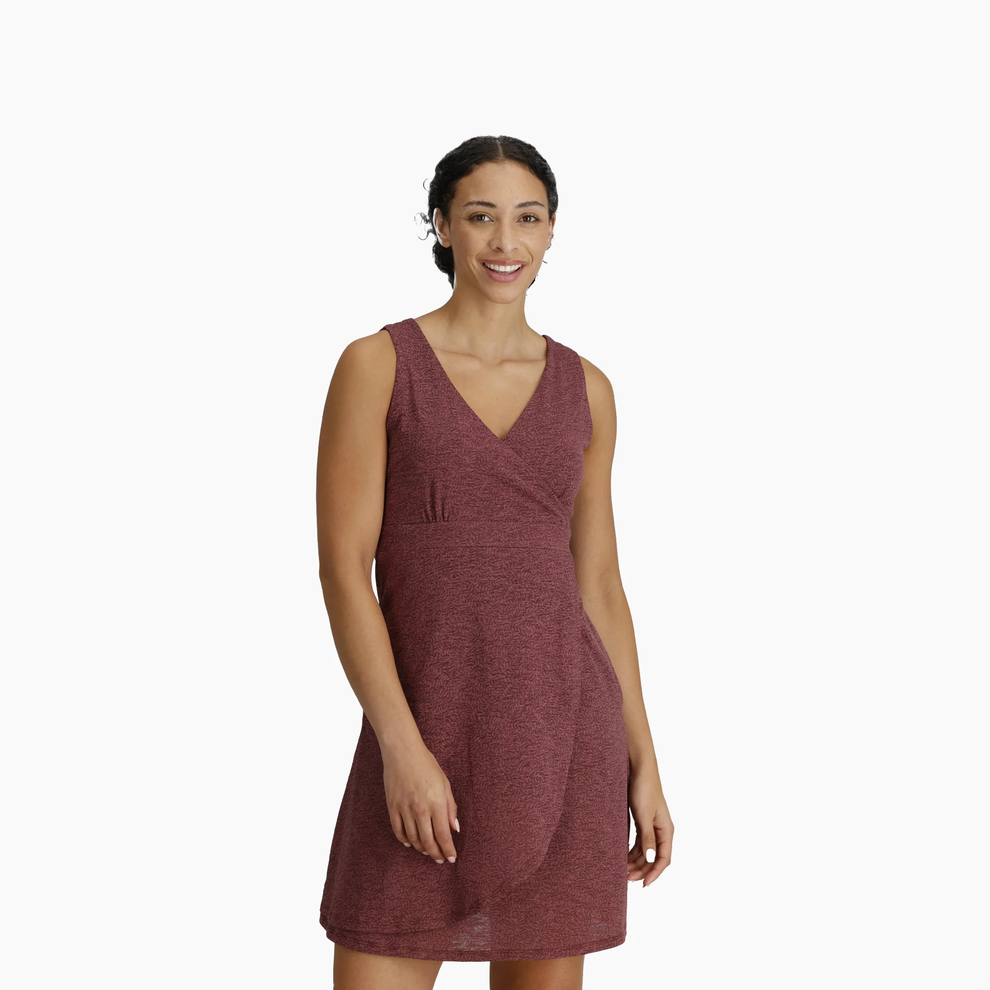 Royal Robbins Featherweight Knit Dress Women's - Image 5