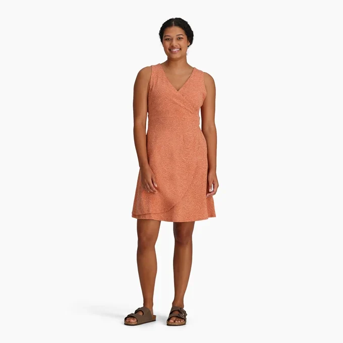 Royal Robbins Featherweight Knit Dress Women's - Image 9